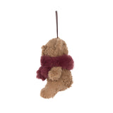 Jellycat Bartholomew Bear Winter Warmer Decoration-BARS6DE-Pumpkin Pie Kids Canada