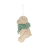 Jellycat Bartholomew Bear Jr. Winter Warmer Decoration-BARS6DEC-Pumpkin Pie Kids Canada