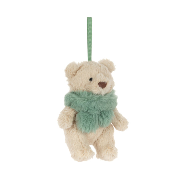 Jellycat Bartholomew Bear Jr. Winter Warmer Decoration-BARS6DEC-Pumpkin Pie Kids Canada
