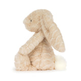 Jellycat Franilla Luxe Bunny Original-BAS3HEX-Pumpkin Pie Kids Canada