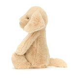 Jellycat Bashful Luxe Puppy Orlando Original-BAS3PUP-Pumpkin Pie Kids Canada