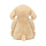 Jellycat Bashful Luxe Puppy Orlando Original-BAS3PUP-Pumpkin Pie Kids Canada