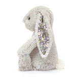 Jellycat Blossom Silver Bunny "Bloom" - Original-Pumpkin Pie Kids Canada