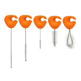 B.Box Cleaning Brush Set-Pumpkin Pie Kids Canada