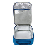 B.Box Flexi Lunchbag - Deep Blue-Pumpkin Pie Kids Canada