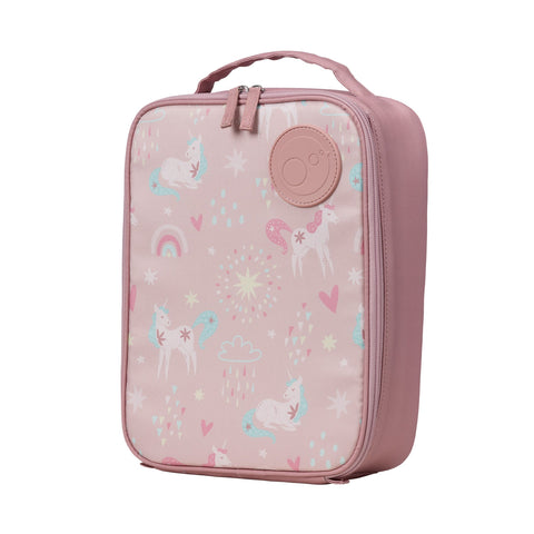 B.Box Flexi Lunchbag - Unicorn Dreams-Pumpkin Pie Kids Canada