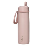 B.Box Flip Top Drink Bottle 690ml - Blush Crush-Pumpkin Pie Kids Canada