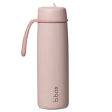 B.Box Flip Top Drink Bottle 690ml - Blush Crush-Pumpkin Pie Kids Canada