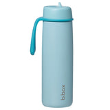 B.Box Flip Top Drink Bottle 690ml - Lagoon-Pumpkin Pie Kids Canada