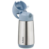 B.Box Insulated Drink Bottle 350ml - Chill Out-Pumpkin Pie Kids Canada