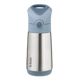 B.Box Insulated Drink Bottle 350ml - Chill Out-Pumpkin Pie Kids Canada