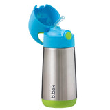 B.Box Insulated Drink Bottle 350ml - Ocean Breeze-Pumpkin Pie Kids Canada