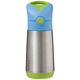 B.Box Insulated Drink Bottle 350ml - Ocean Breeze-BOX1100-Pumpkin Pie Kids Canada