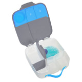 B.Box Lunch Box - Blue Slate-Pumpkin Pie Kids Canada