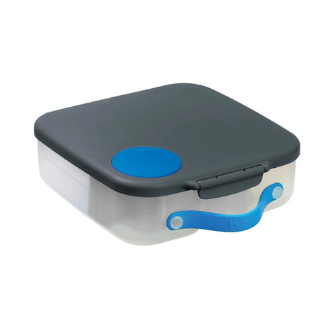 B.Box Lunch Box - Blue Slate-BOX2307-Pumpkin Pie Kids Canada