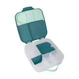 B.Box Lunch Box - Emerald Forest-Pumpkin Pie Kids Canada