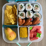 B.Box Lunch Box - Emerald Forest-Pumpkin Pie Kids Canada