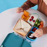 B.Box Lunch Box - Emerald Forest-Pumpkin Pie Kids Canada