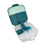 B.Box Lunch Box - Emerald Forest-BOX2304-Pumpkin Pie Kids Canada