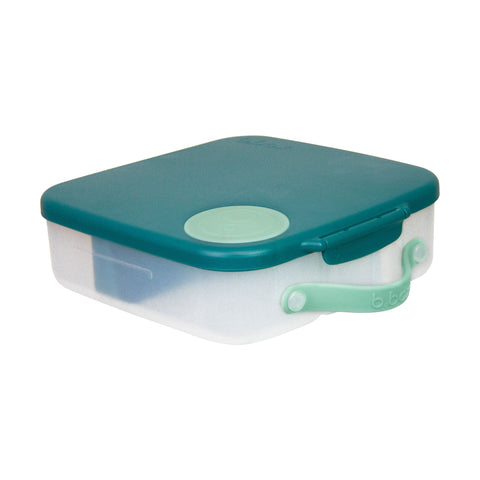 B.Box Lunch Box - Emerald Forest-BOX2304-Pumpkin Pie Kids Canada
