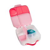 B.Box Lunch Box - Flamingo Fizz-BOX2305-Pumpkin Pie Kids Canada