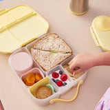 B.Box Lunch Box - Lemon Twist-Pumpkin Pie Kids Canada