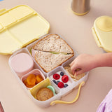 B.Box Lunch Box - Lemon Twist-BOX2310-Pumpkin Pie Kids Canada