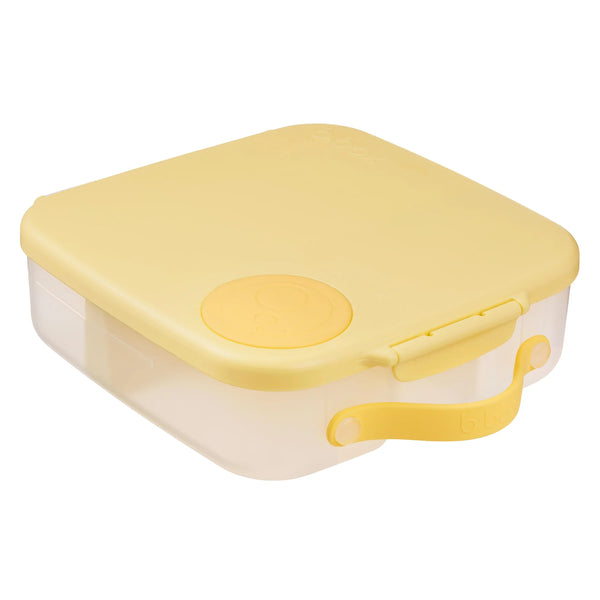 B.Box Lunch Box - Lemon Twist-BOX2310-Pumpkin Pie Kids Canada