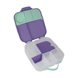 B.Box Lunch Box - Lilac Pop-Pumpkin Pie Kids Canada