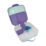 B.Box Lunch Box - Lilac Pop-BOX2303-Pumpkin Pie Kids Canada