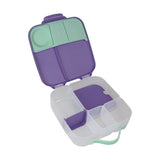 B.Box Lunch Box - Lilac Pop-BOX2303-Pumpkin Pie Kids Canada