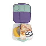 B.Box Lunch Box - Lilac Pop-BOX2303-Pumpkin Pie Kids Canada