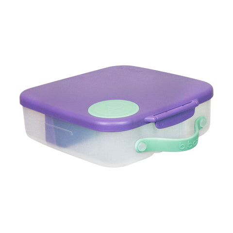 B.Box Lunch Box - Lilac Pop-BOX2303-Pumpkin Pie Kids Canada