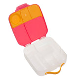 B.Box Lunch Box - Strawberry Shake-BOX2301-Pumpkin Pie Kids Canada