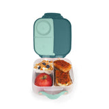 B.Box Mini Lunch Box - Emerald Forest-Pumpkin Pie Kids Canada