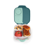 B.Box Mini Lunch Box - Emerald Forest-BOX2204-Pumpkin Pie Kids Canada