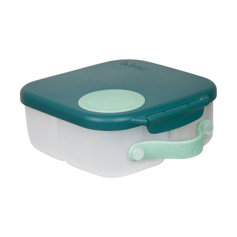 B.Box Mini Lunch Box - Emerald Forest-Pumpkin Pie Kids Canada