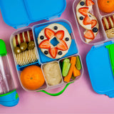 B.Box Mini Lunch Box - Flamingo Fizz-BOX2205-Pumpkin Pie Kids Canada