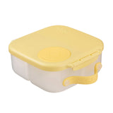 B.Box Mini Lunch Box - Lemon Twist-BOX2210-Pumpkin Pie Kids Canada