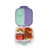B.Box Mini Lunch Box - Lilac Pop-BOX2203-Pumpkin Pie Kids Canada