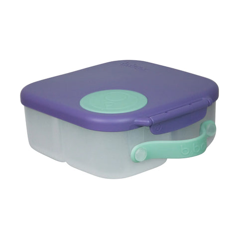 B.Box Mini Lunch Box - Lilac Pop-BOX2203-Pumpkin Pie Kids Canada