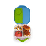 B.Box Mini Lunch Box - Ocean Breeze-BOX2200-Pumpkin Pie Kids Canada