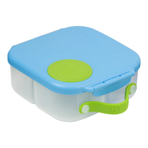 B.Box Mini Lunch Box - Ocean Breeze-Pumpkin Pie Kids Canada