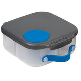 B.Box Mini Lunch Box - Steel Blue-BOX2207-Pumpkin Pie Kids Canada