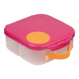 B.Box Mini Lunch Box - Strawberry Shake-BOX2201-Pumpkin Pie Kids Canada