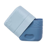 B.Box Silicone Snack Cups - Ocean-BOX4001-Pumpkin Pie Kids Canada