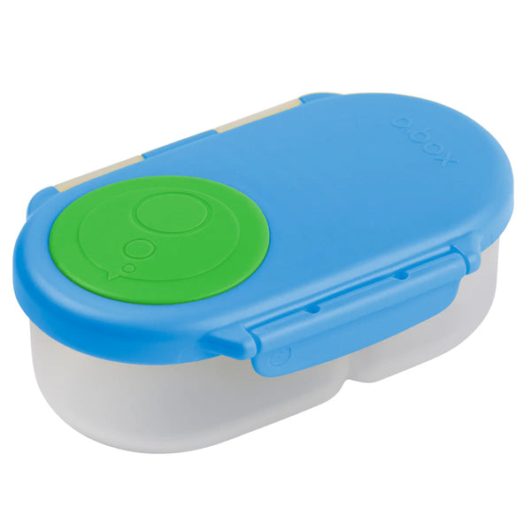 B.Box Snack Box - Ocean Breeze-BOX2100-Pumpkin Pie Kids Canada