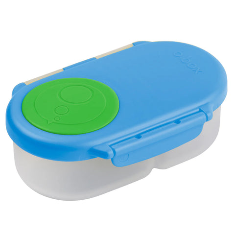 B.Box Snack Box - Ocean Breeze-BOX2100-Pumpkin Pie Kids Canada