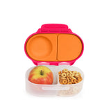 B.Box Snack Box - Strawberry Shake-BOX2101-Pumpkin Pie Kids Canada