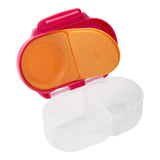 B.Box Snack Box - Strawberry Shake-BOX2101-Pumpkin Pie Kids Canada